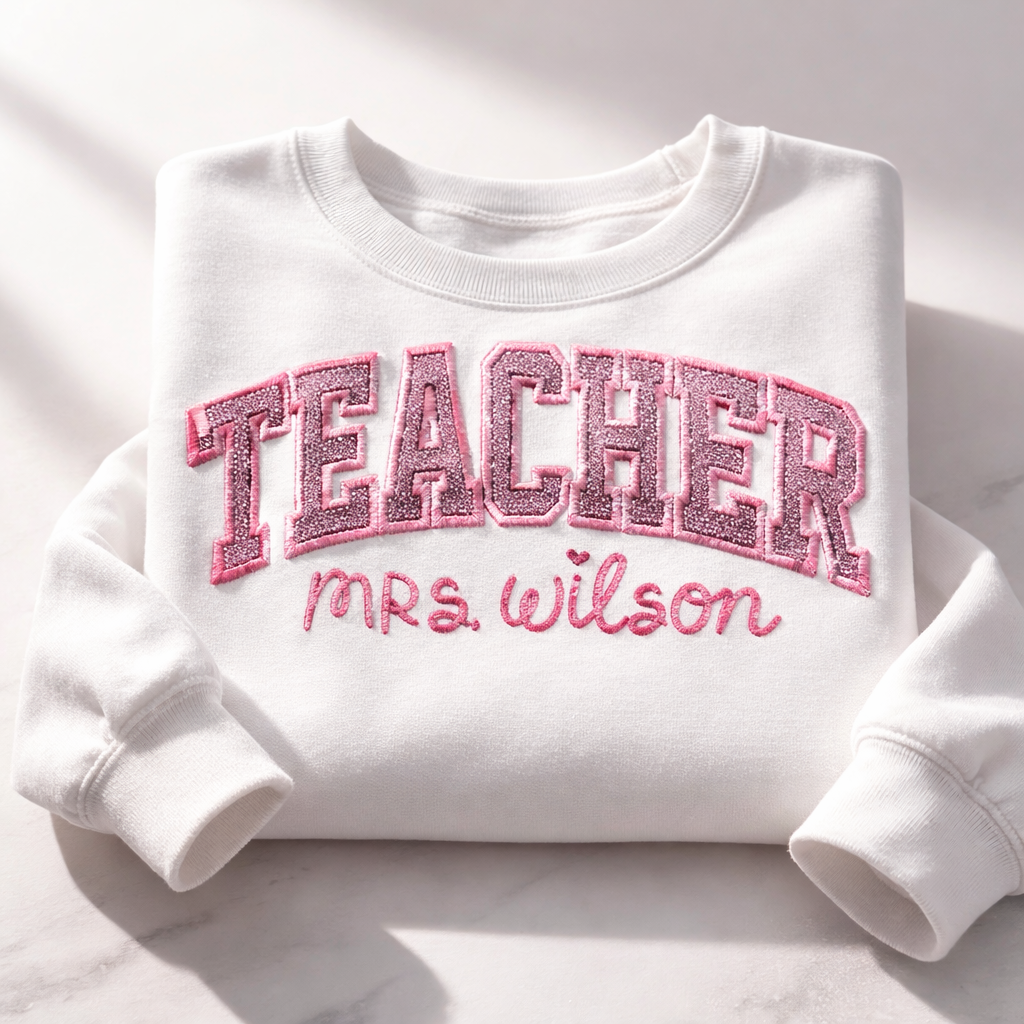 Custom Sweaters