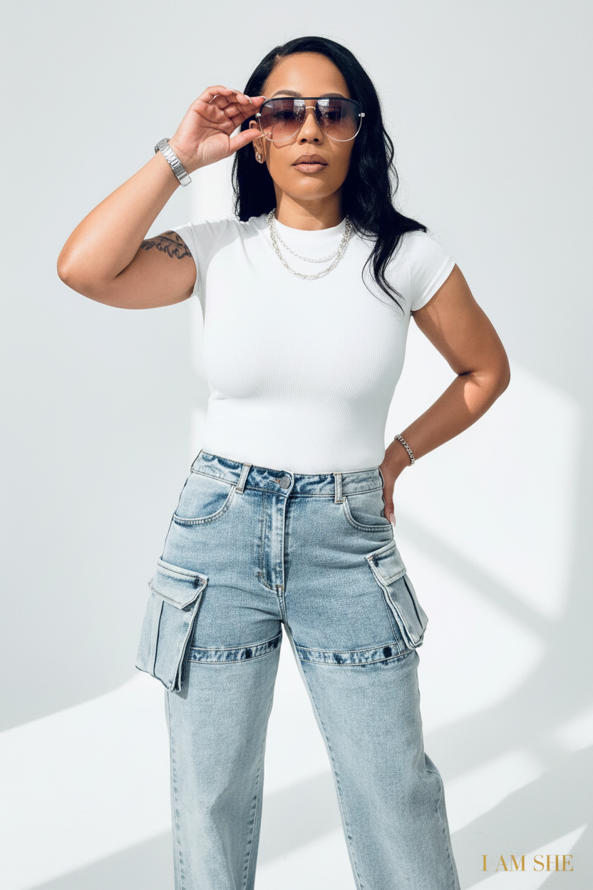 I AM SHE Luxury Fashion Ad – Studio